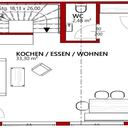 Alp Niederthai Apartment