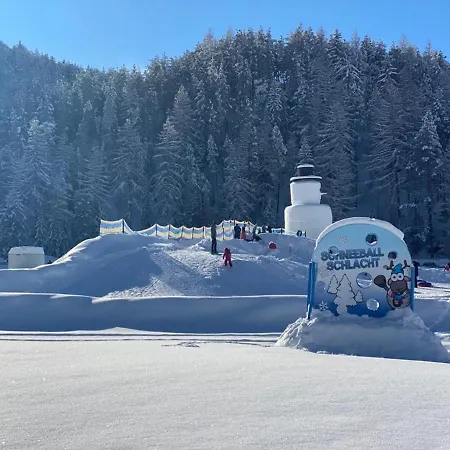 Alp Niederthai Апартаменты *