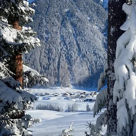 Alp Niederthai Umhausen