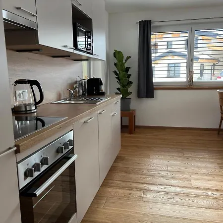Alp Niederthai Apartment *