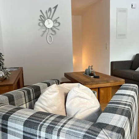 Apartment Alp Niederthai Umhausen