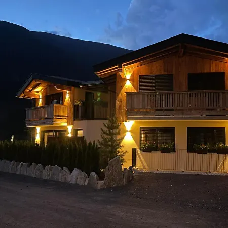 Apartment Alp Niederthai