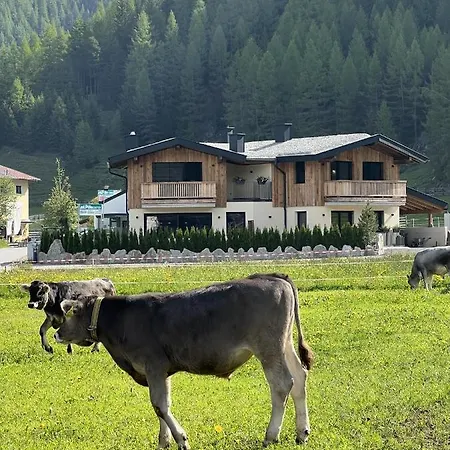 Apartment Alp Niederthai *