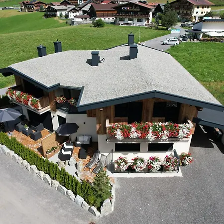 Apartment Alp Niederthai *