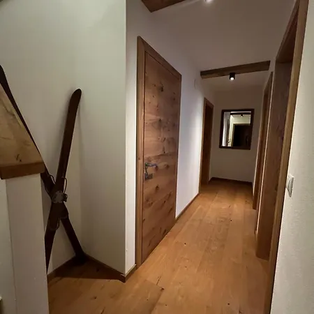 Alp Niederthai Apartment *