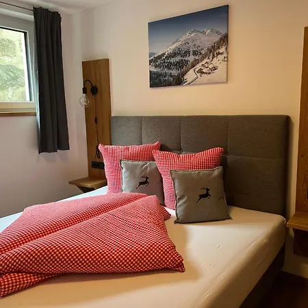 Appartement Alp Niederthai