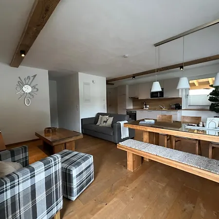 Alp Niederthai Apartment