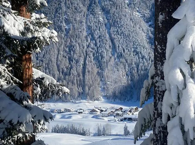 Alp Niederthai Umhausen