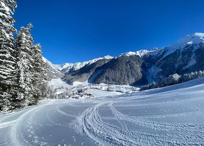 Appartement Alp Niederthai