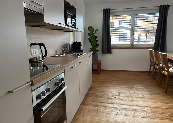 Alp Niederthai Appartement *