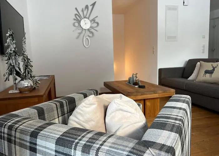 Appartement Alp Niederthai Umhausen