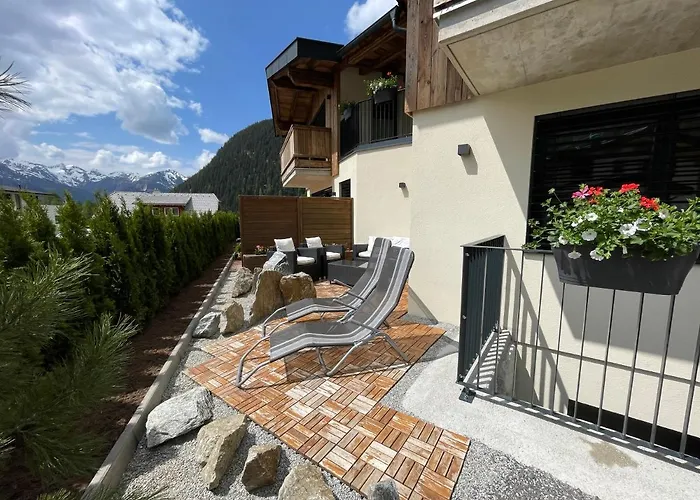 Alp Niederthai Umhausen