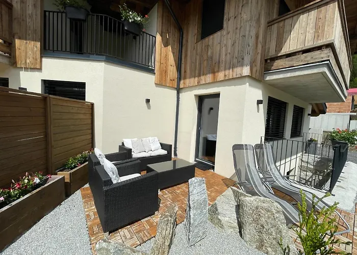 Alp Niederthai Umhausen