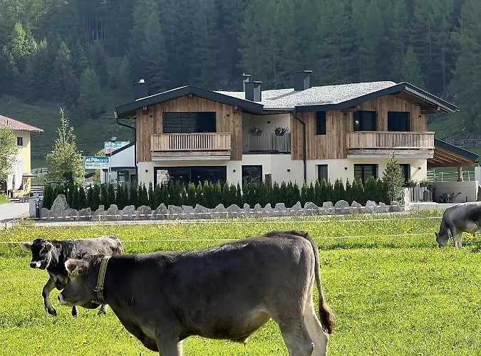 Appartement Alp Niederthai *