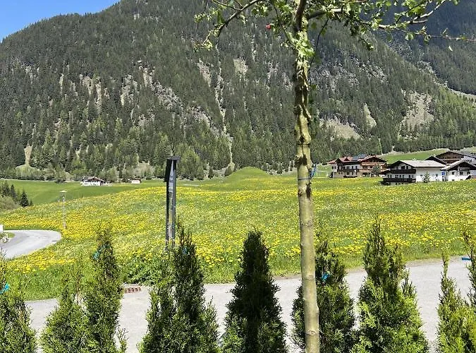 Alp Niederthai Umhausen