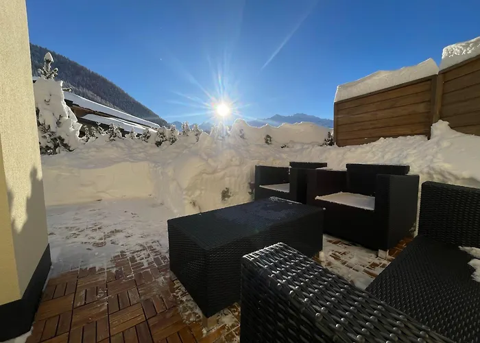 Alp Niederthai Appartement *