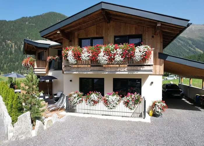 Alp Niederthai * Umhausen