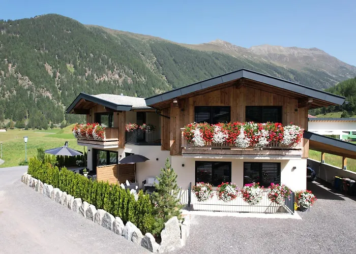 Alp Niederthai Appartement