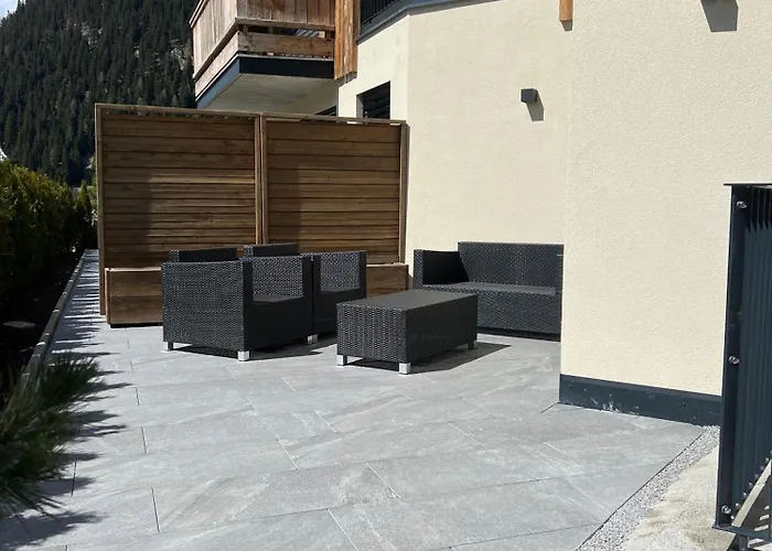 Appartement Alp Niederthai