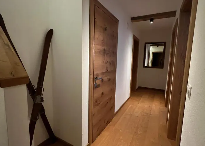 Alp Niederthai Appartement *