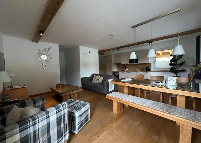 Alp Niederthai Appartement