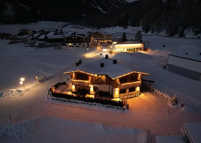 Appartement Alp Niederthai *