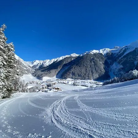 شقة Alp Niederthai