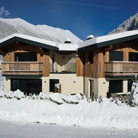 Alp Niederthai Lägenhet *