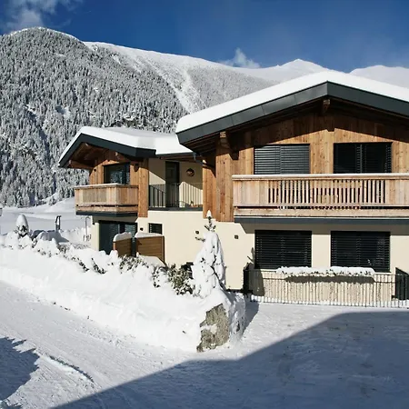 Alp Niederthai Lägenhet