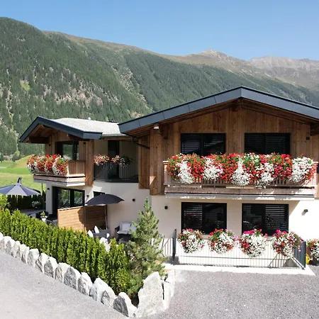 Alp Niederthai Apartamento