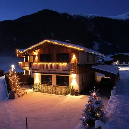 شقة Alp Niederthai