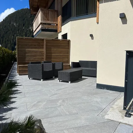 Apartament Alp Niederthai