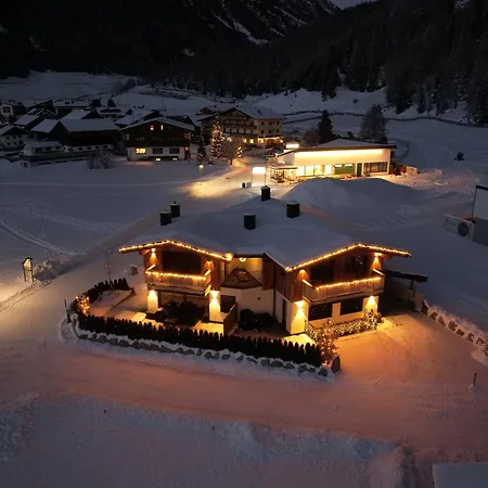 Apartman Alp Niederthai *